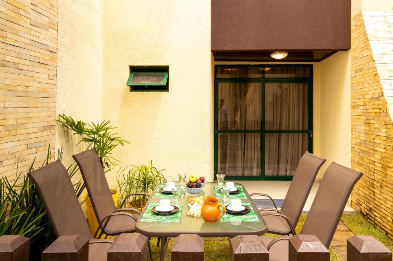 Beira Mar Salvador Bahia Brazil Climatizado Villa Екстериор снимка