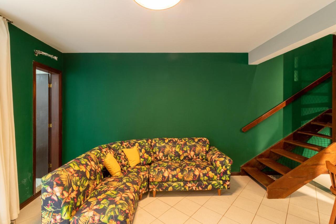Beira Mar Salvador Bahia Brazil Climatizado Villa Екстериор снимка