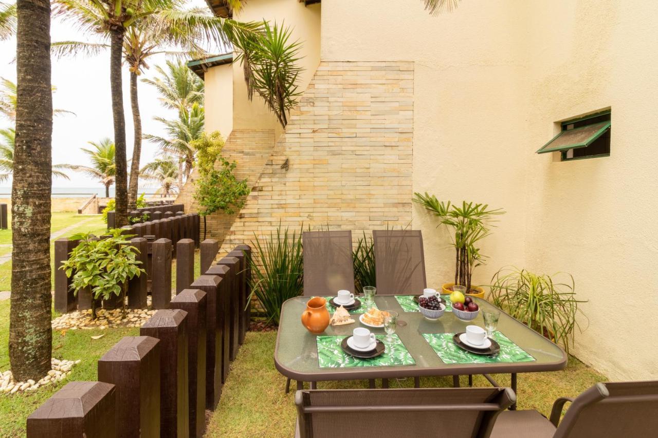 Beira Mar Salvador Bahia Brazil Climatizado Villa Екстериор снимка