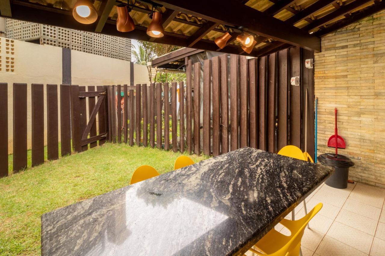 Beira Mar Salvador Bahia Brazil Climatizado Villa Екстериор снимка