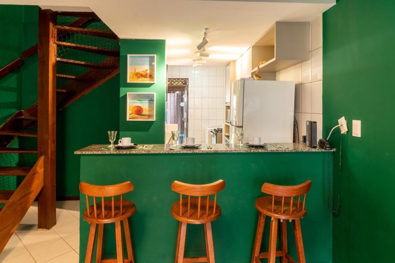 Beira Mar Salvador Bahia Brazil Climatizado Villa Екстериор снимка