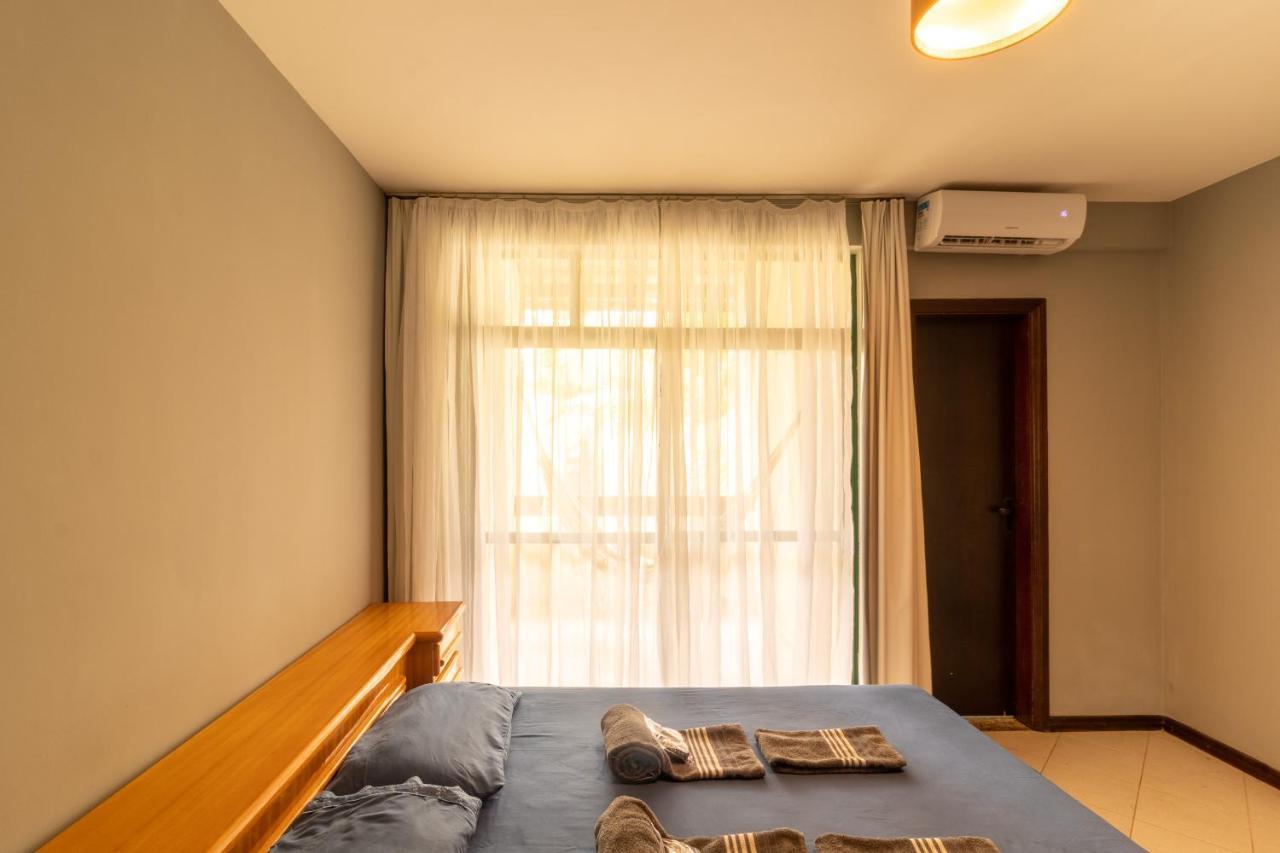 Beira Mar Salvador Bahia Brazil Climatizado Villa Екстериор снимка