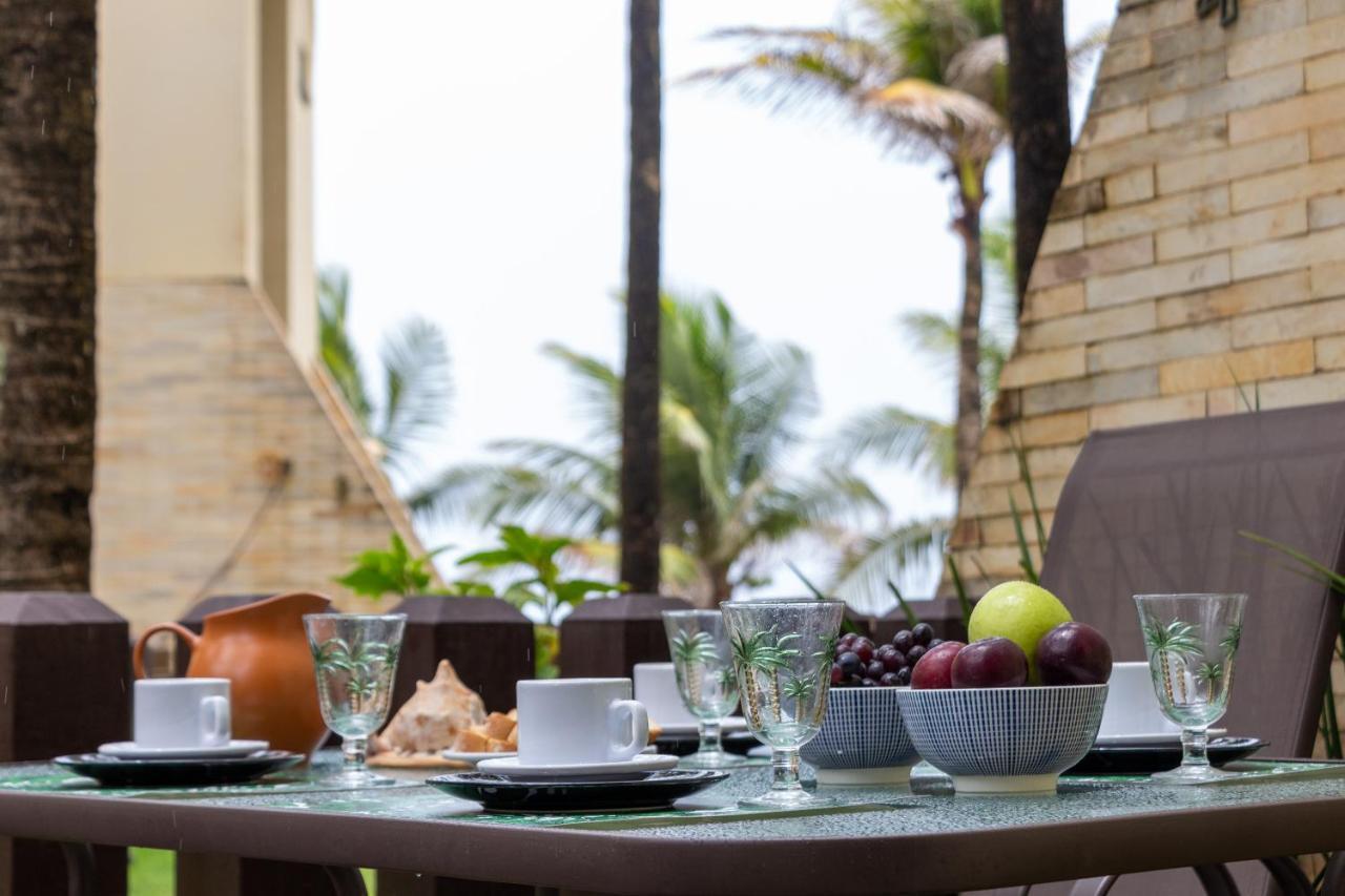 Beira Mar Salvador Bahia Brazil Climatizado Villa Екстериор снимка