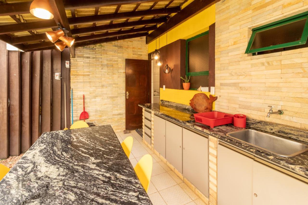 Beira Mar Salvador Bahia Brazil Climatizado Villa Екстериор снимка