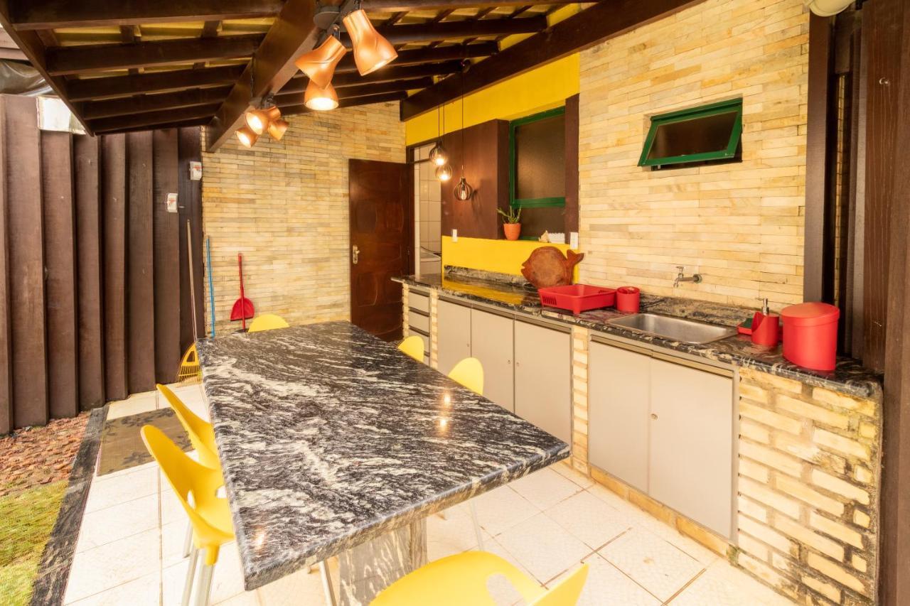Beira Mar Salvador Bahia Brazil Climatizado Villa Екстериор снимка