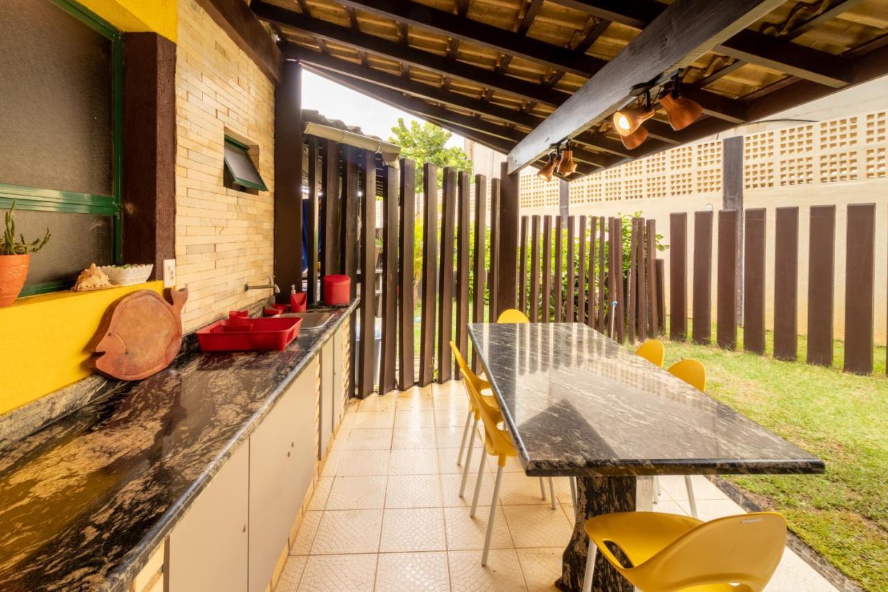 Beira Mar Salvador Bahia Brazil Climatizado Villa Екстериор снимка