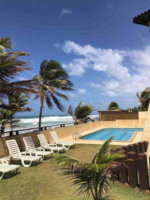 Beira Mar Salvador Bahia Brazil Climatizado Villa Екстериор снимка