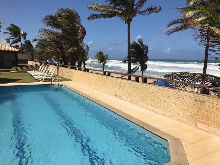 Beira Mar Salvador Bahia Brazil Climatizado Villa Екстериор снимка