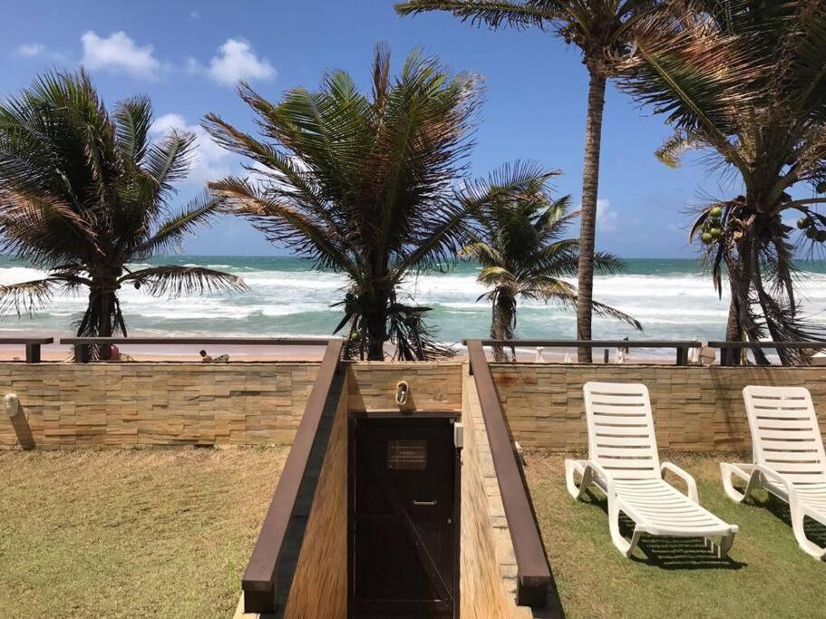 Beira Mar Salvador Bahia Brazil Climatizado Villa Екстериор снимка