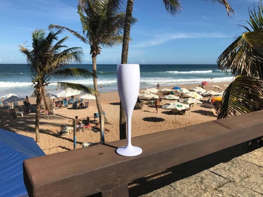 Beira Mar Salvador Bahia Brazil Climatizado Villa Екстериор снимка