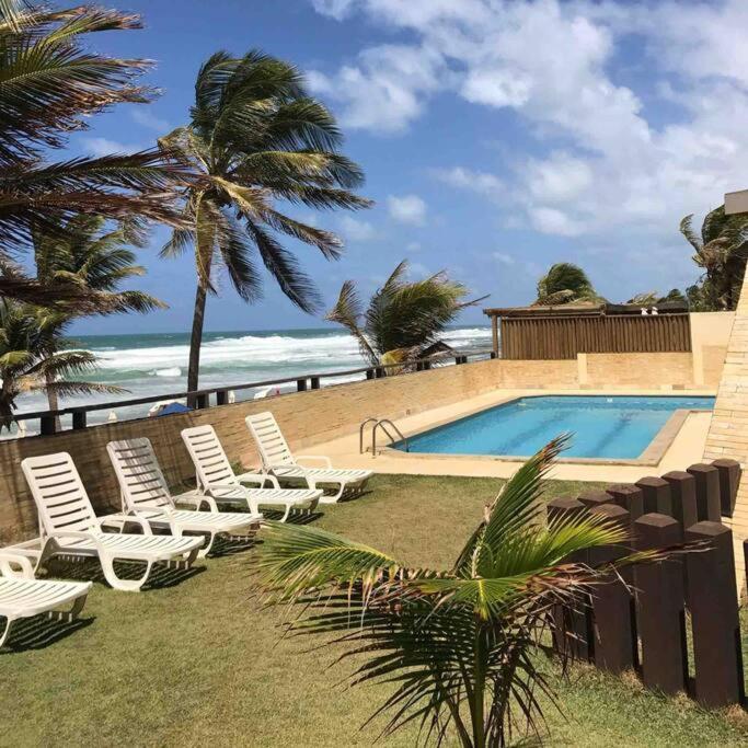 Beira Mar Salvador Bahia Brazil Climatizado Villa Екстериор снимка